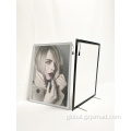 New Super Thin Magnetic Light Box 8mm Ultra-thin Magnetic LED Advertising Light Box Manufactory